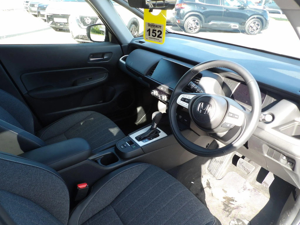 Honda Jazz 1.5 H I-mmd Advance Ecvt Euro 6 Ss  #2