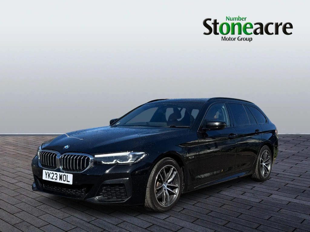 BMW 5 Series 2.0 530E 12Kwh M Sport Touring Steptronic Euro 6  #3