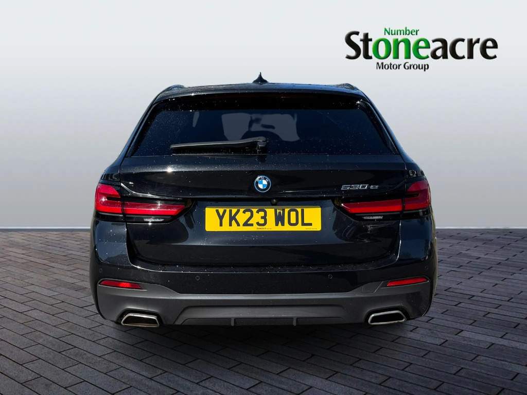 BMW 5 Series 2.0 530E 12Kwh M Sport Touring Steptronic Euro 6  #6
