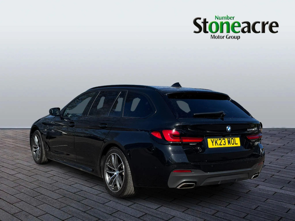 BMW 5 Series 2.0 530E 12Kwh M Sport Touring Steptronic Euro 6  #4