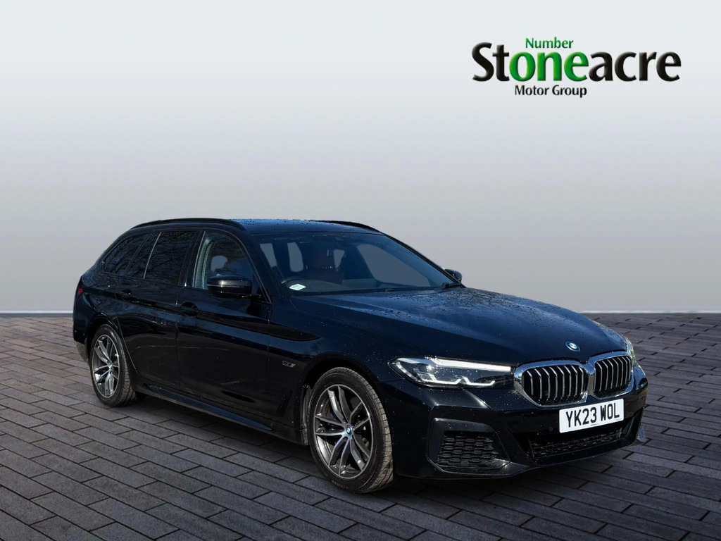 BMW 5 Series 2.0 530E 12Kwh M Sport Touring Steptronic Euro 6 