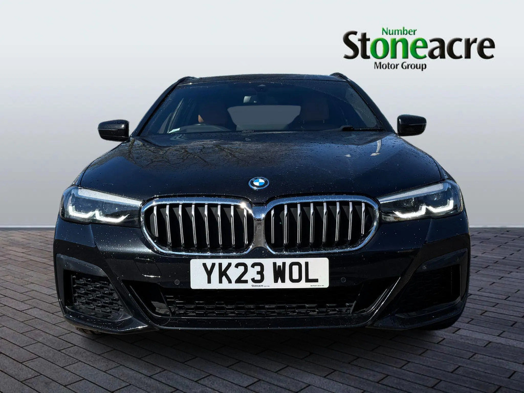 BMW 5 Series 2.0 530E 12Kwh M Sport Touring Steptronic Euro 6  #2