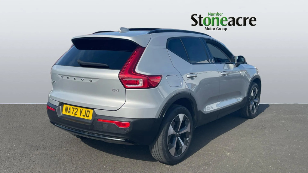 Volvo XC40 2.0 B4p Ultimate Dark  #2