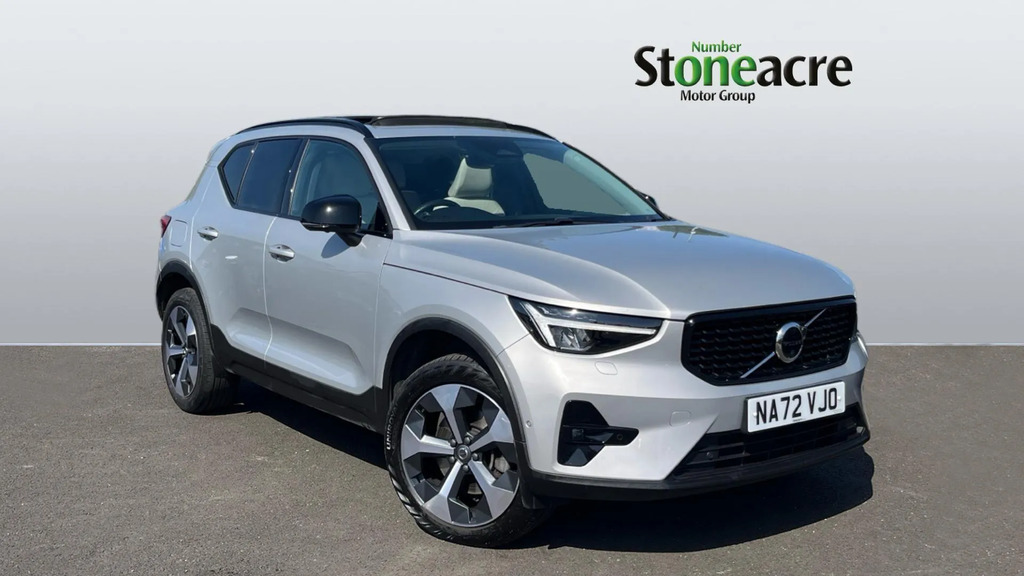 Volvo XC40 2.0 B4p Ultimate Dark 