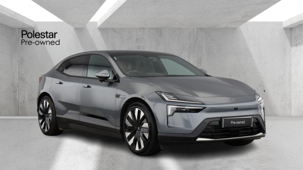 Polestar 4 Single Motor 100Kwh Long Range Rwd 