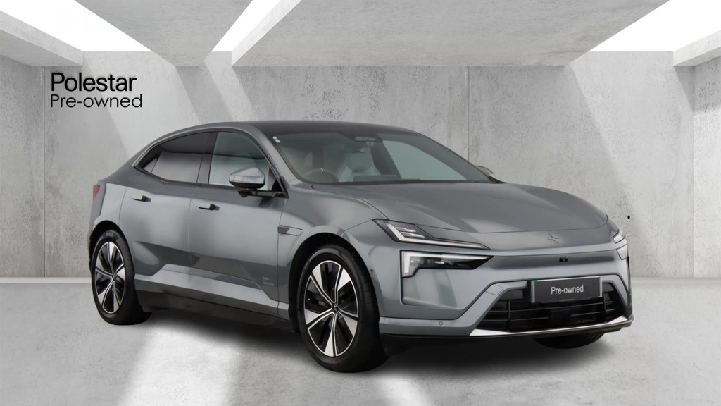 Polestar 4 Single Motor 100Kwh Long Range Rwd 