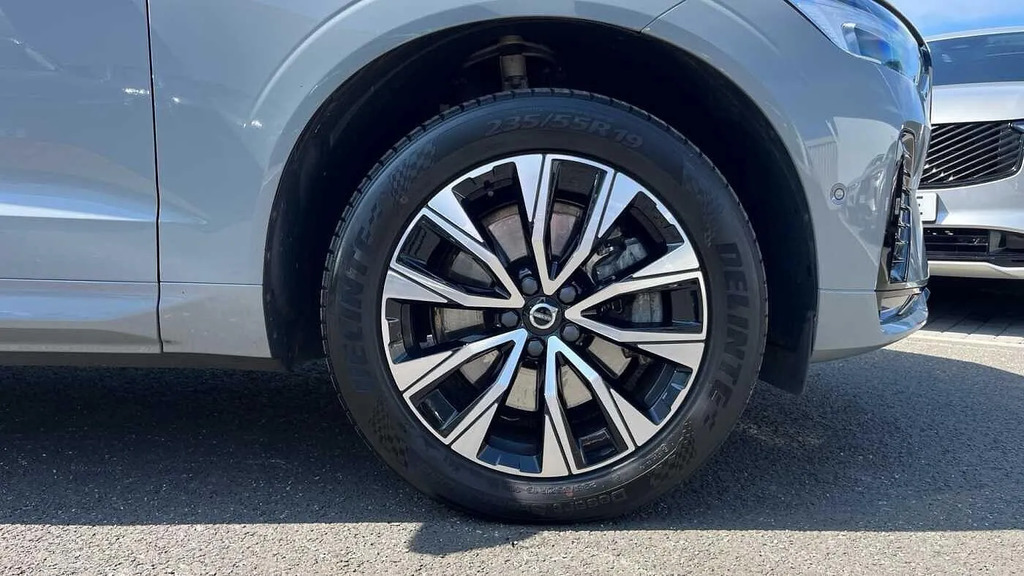 Volvo XC60 2.0 B5p Plus Dark Awd Geartronic Black #9