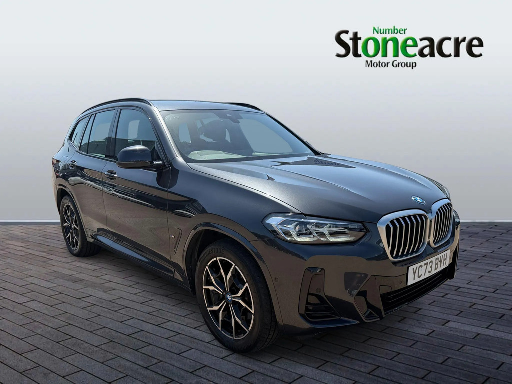 BMW X3 2.0 30E 12Kwh M Sport Xdrive Euro 6 Ss 