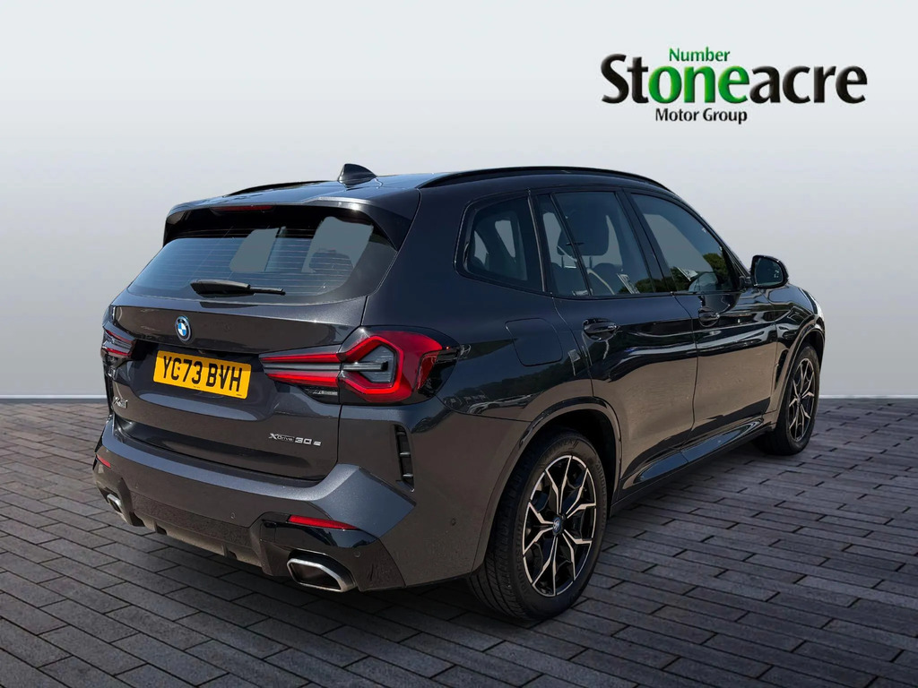 BMW X3 2.0 30E 12Kwh M Sport Xdrive Euro 6 Ss  #3