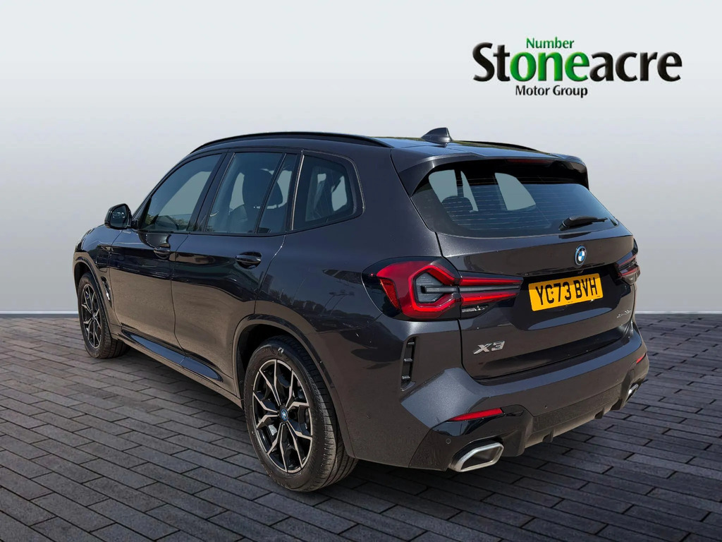 BMW X3 2.0 30E 12Kwh M Sport Xdrive Euro 6 Ss  #5