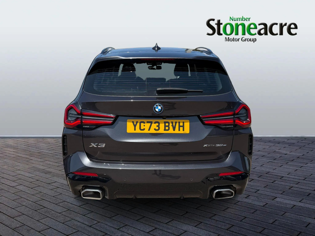 BMW X3 2.0 30E 12Kwh M Sport Xdrive Euro 6 Ss  #4