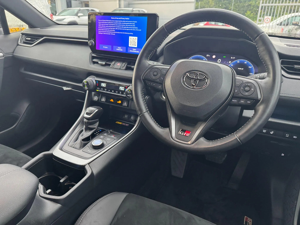 Toyota Rav 4 Vvt-i Design Blue #16