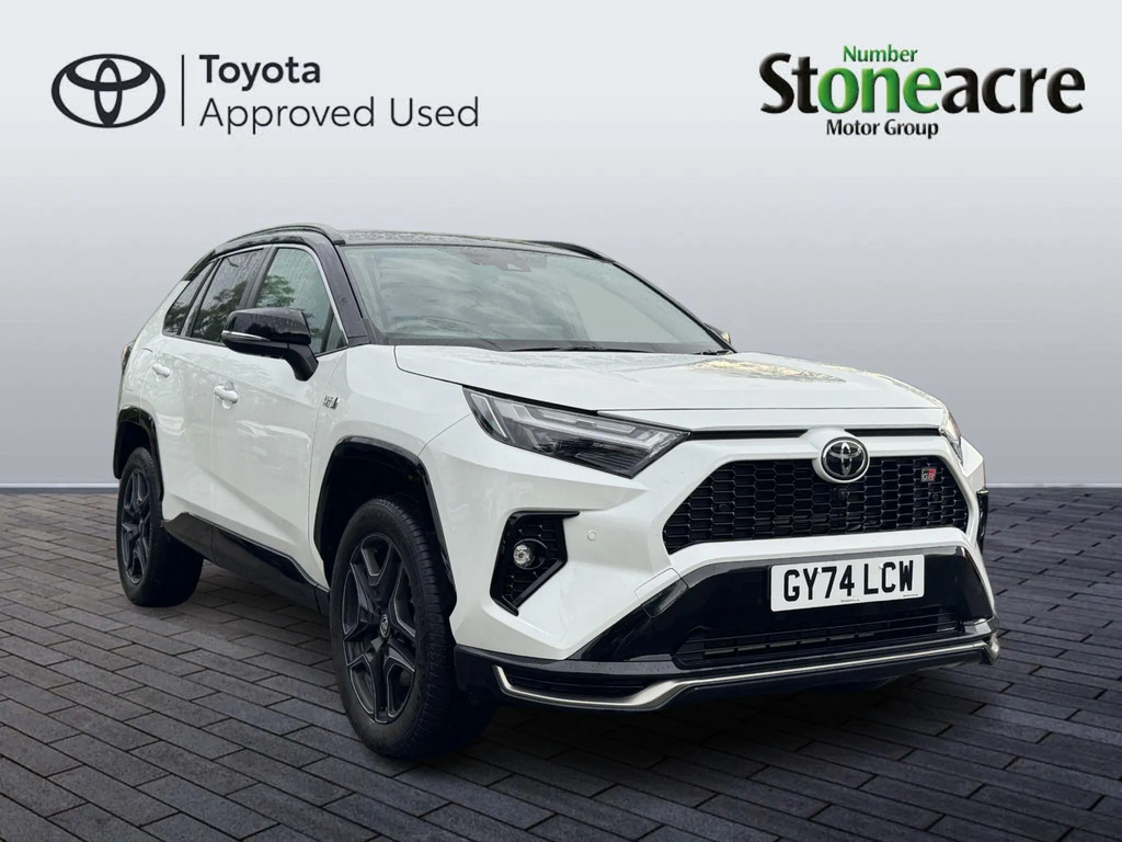 Toyota Rav 4 2.5 Vvt-h 18.1 Kwh Gr Sport Cvt 4Wd Euro 6 Ss 5 