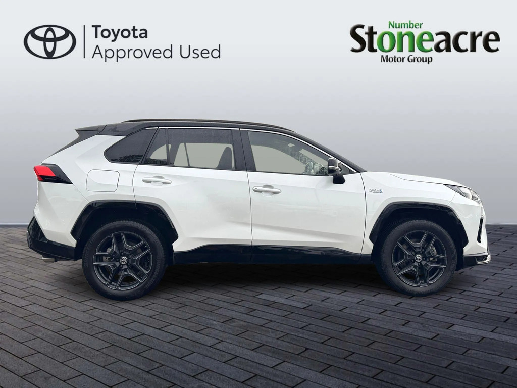 Toyota Rav 4 2.5 Vvt-h 18.1 Kwh Gr Sport Cvt 4Wd Euro 6 Ss 5  #2