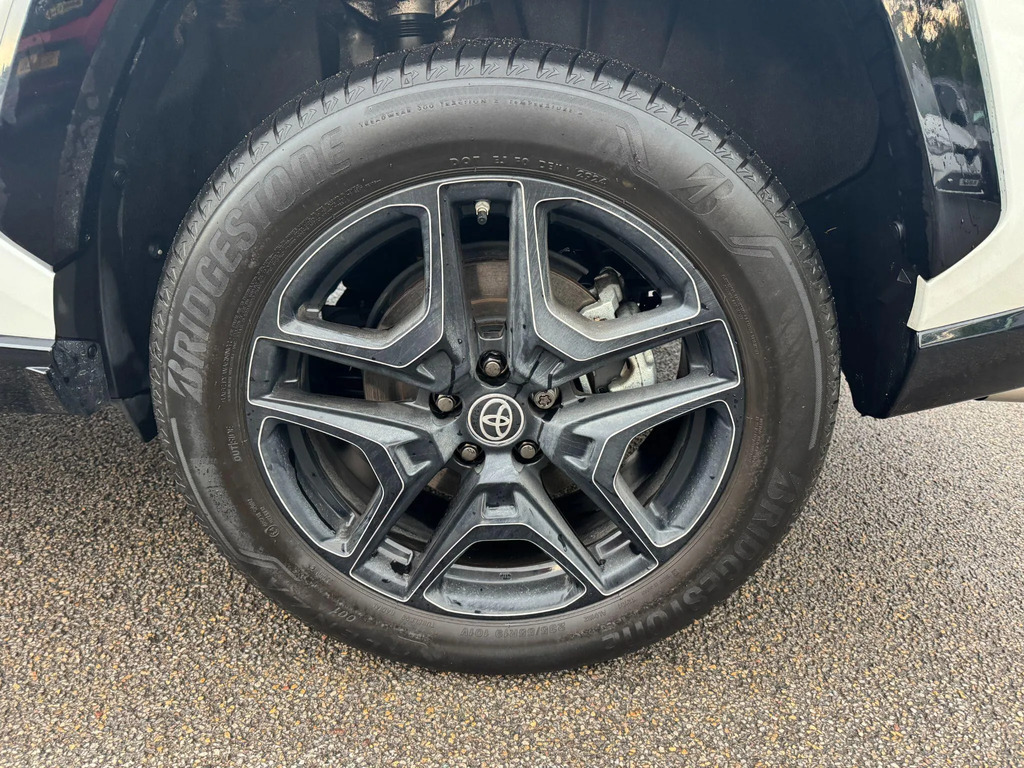 Toyota Rav 4 Vvt-i Design Blue #9