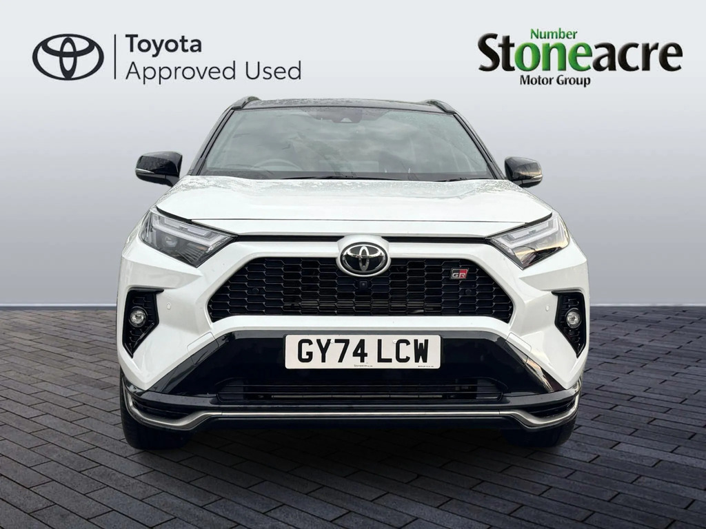 Toyota Rav 4 Vvt-i Design Blue #8