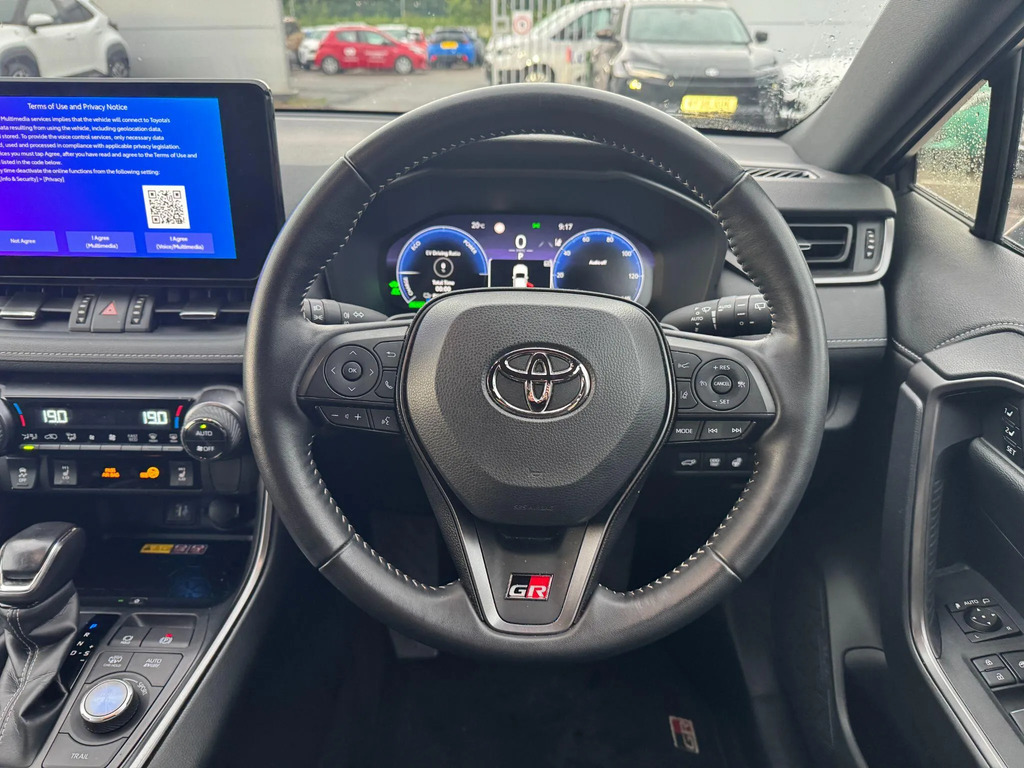 Toyota Rav 4 Vvt-i Design Blue #17