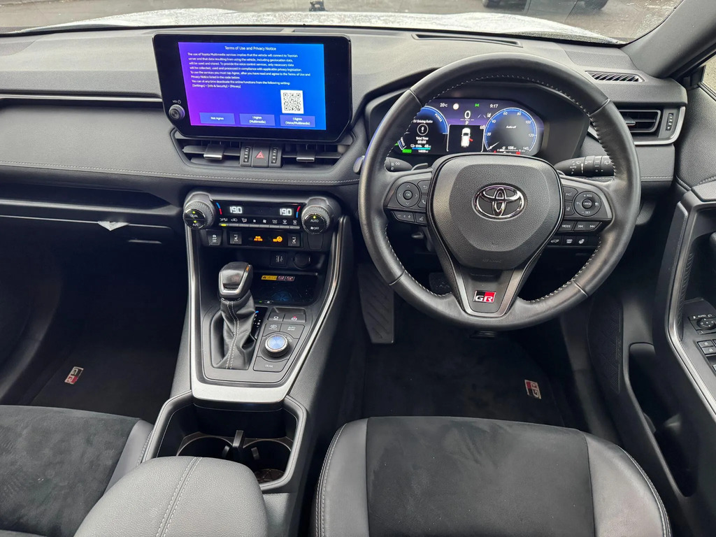 Toyota Rav 4 Vvt-i Design Blue #15