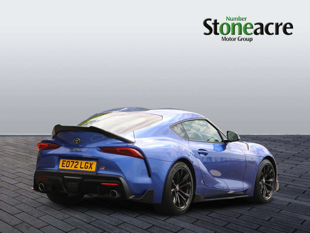 Toyota Supra 2.0 Pro  #3