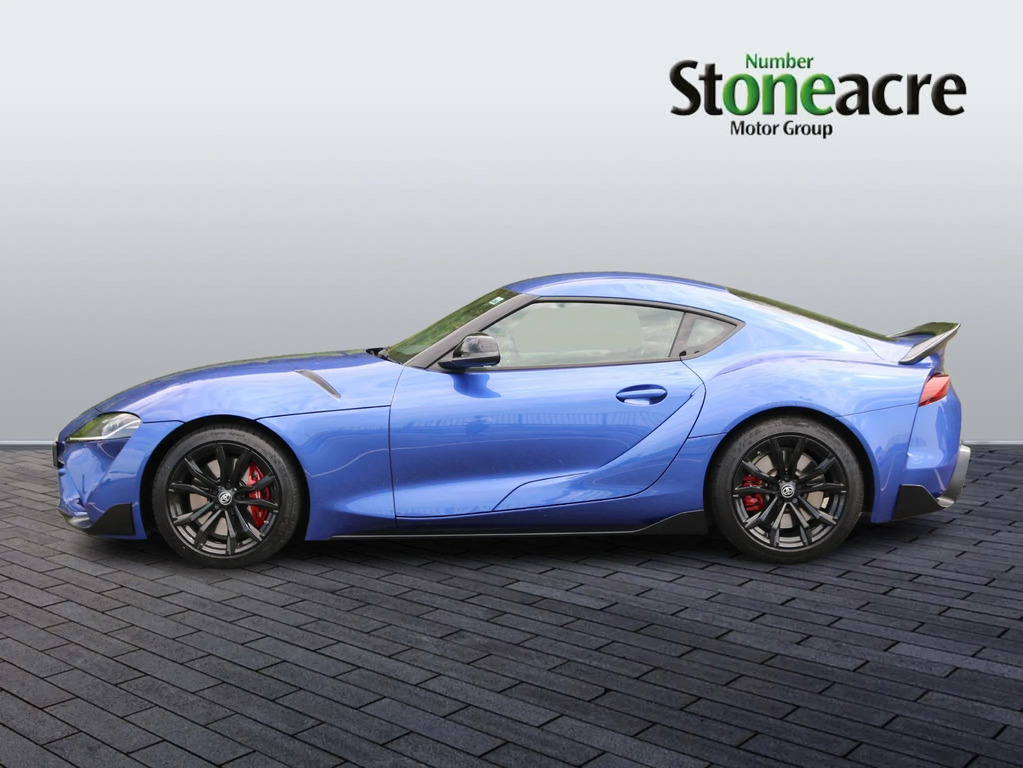 Toyota Supra 2.0 Pro  #6
