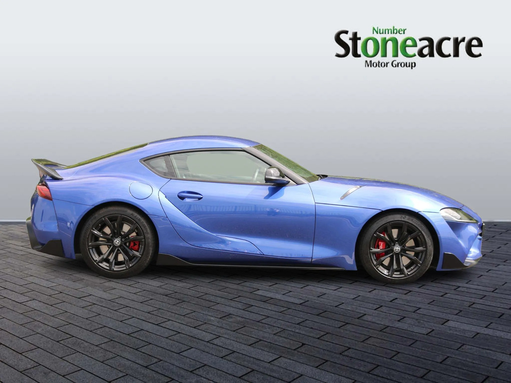 Toyota Supra 2.0 Pro  #2