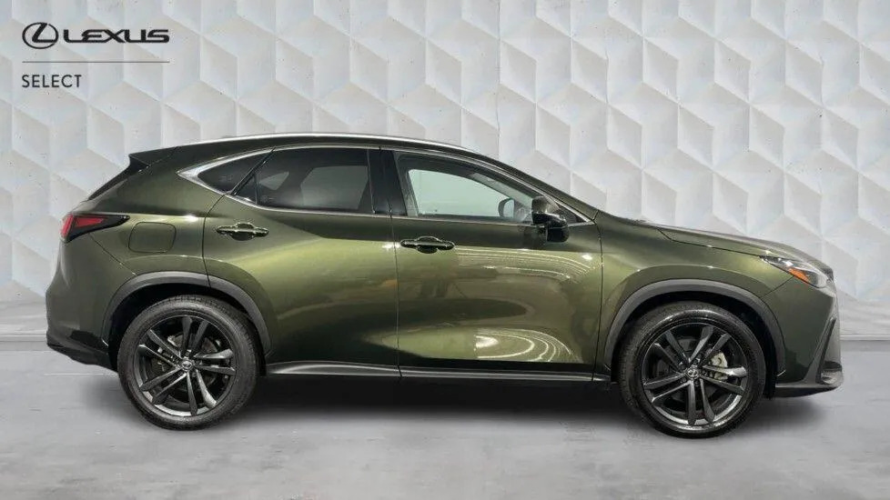 Lexus NX 450H 2.5 Premium Plus Packsunroof  #2