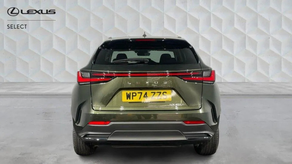 Lexus NX 450H 2.5 Premium Plus Packsunroof  #4