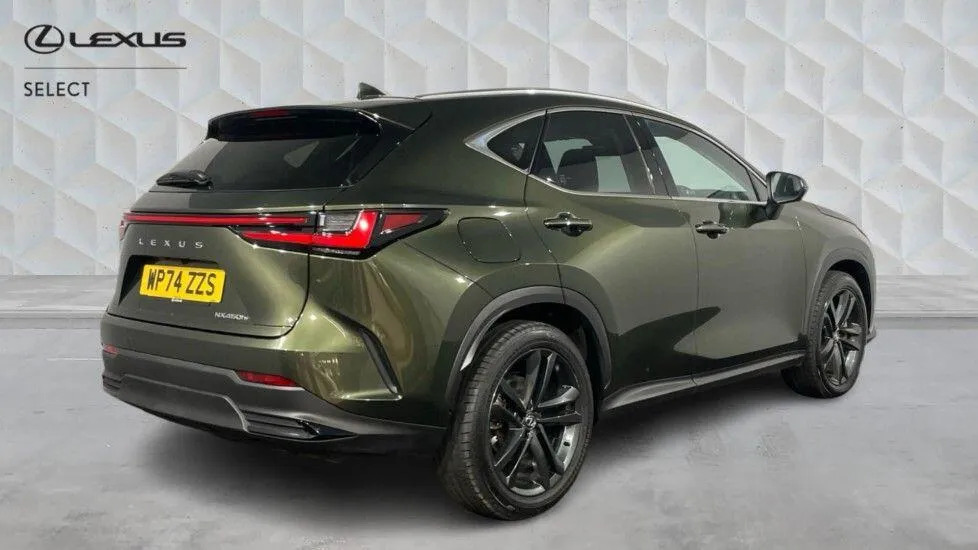 Lexus NX 450H 2.5 Premium Plus Packsunroof  #3
