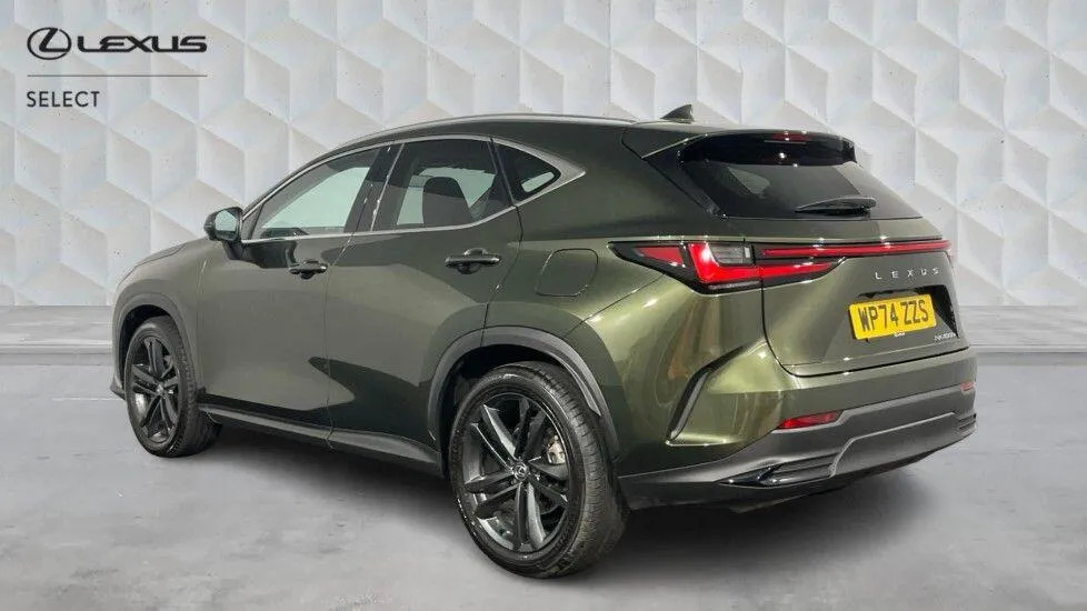 Lexus NX 450H 2.5 Premium Plus Packsunroof  #5