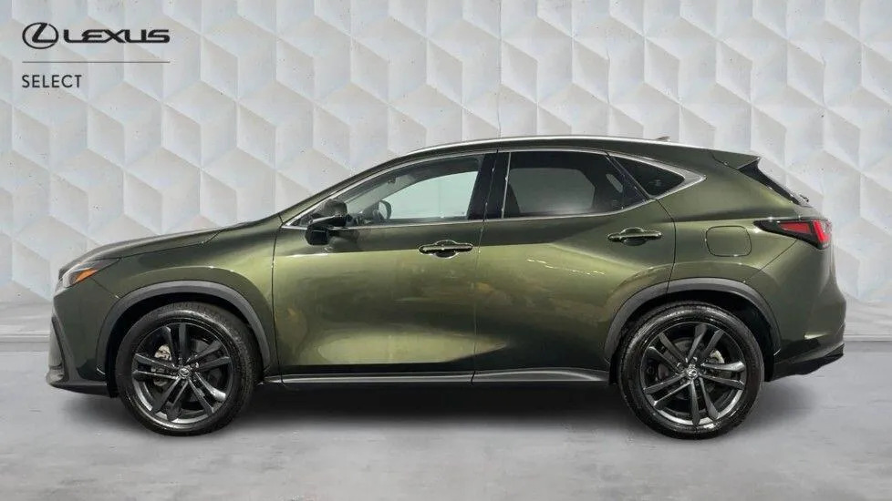 Lexus NX 450H 2.5 Premium Plus Packsunroof  #6