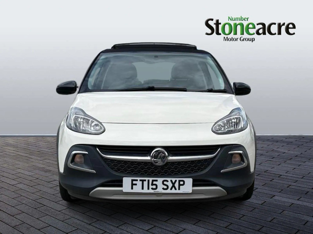 Vauxhall Adam 1.4 16V Rocks Air Euro 5  #2