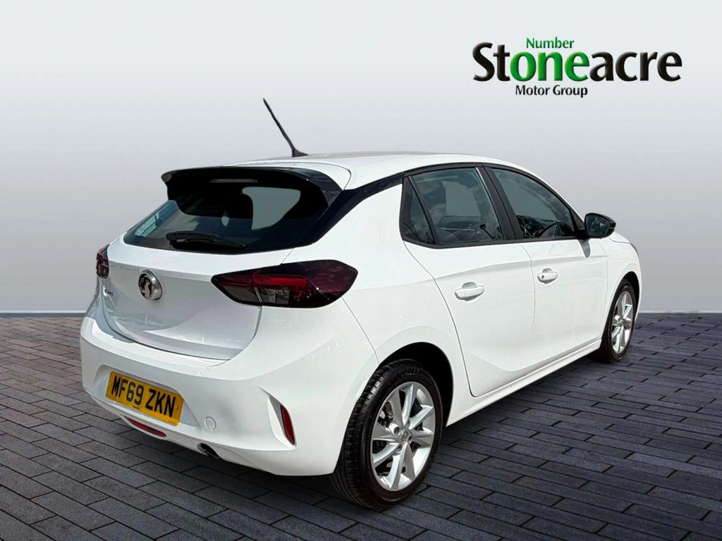 Vauxhall Corsa 1.2 Turbo Se Nav Euro 6 Ss  #3