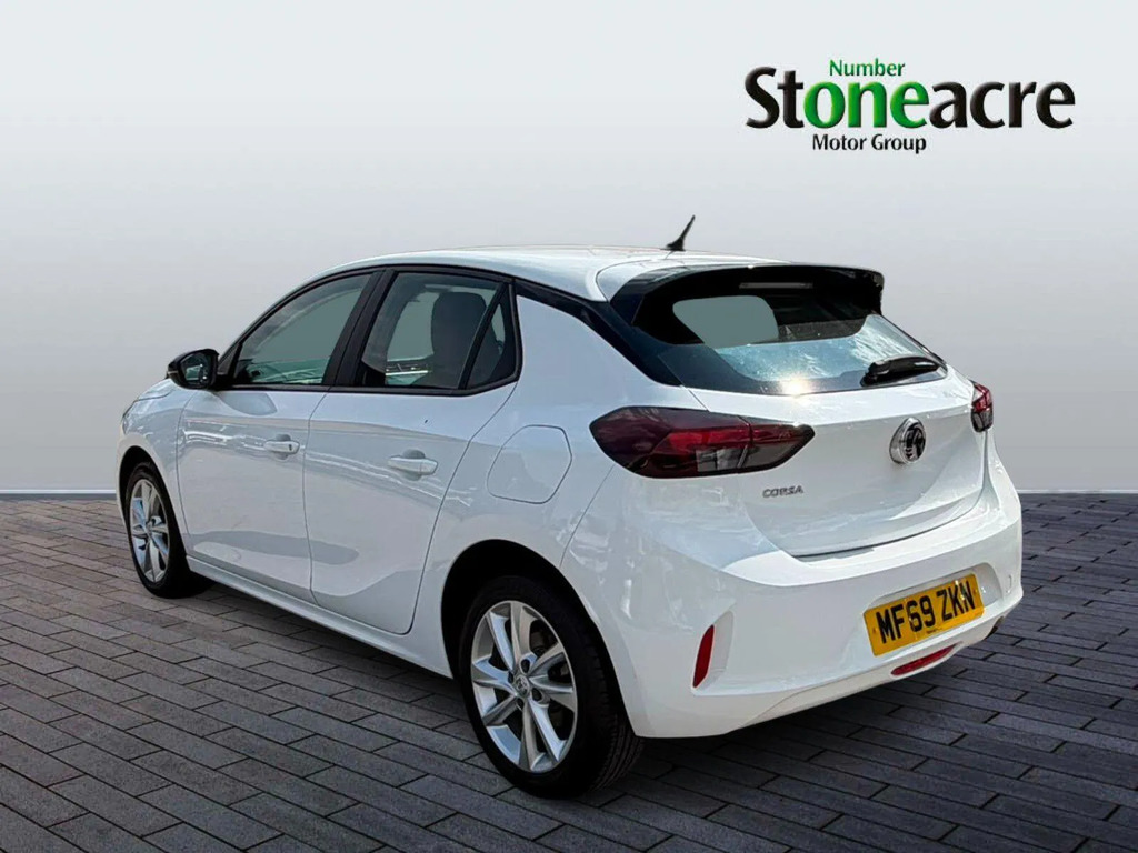 Vauxhall Corsa 1.2 Turbo Se Nav Euro 6 Ss  #5