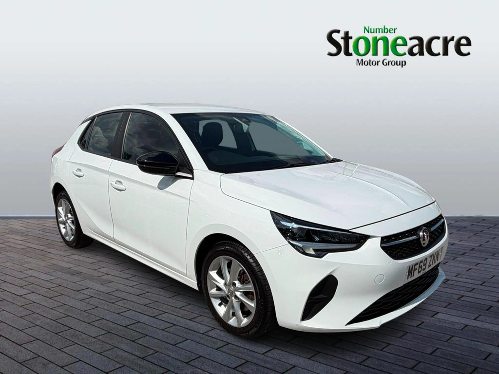 Vauxhall Corsa 1.2 Turbo Se Nav Euro 6 Ss 