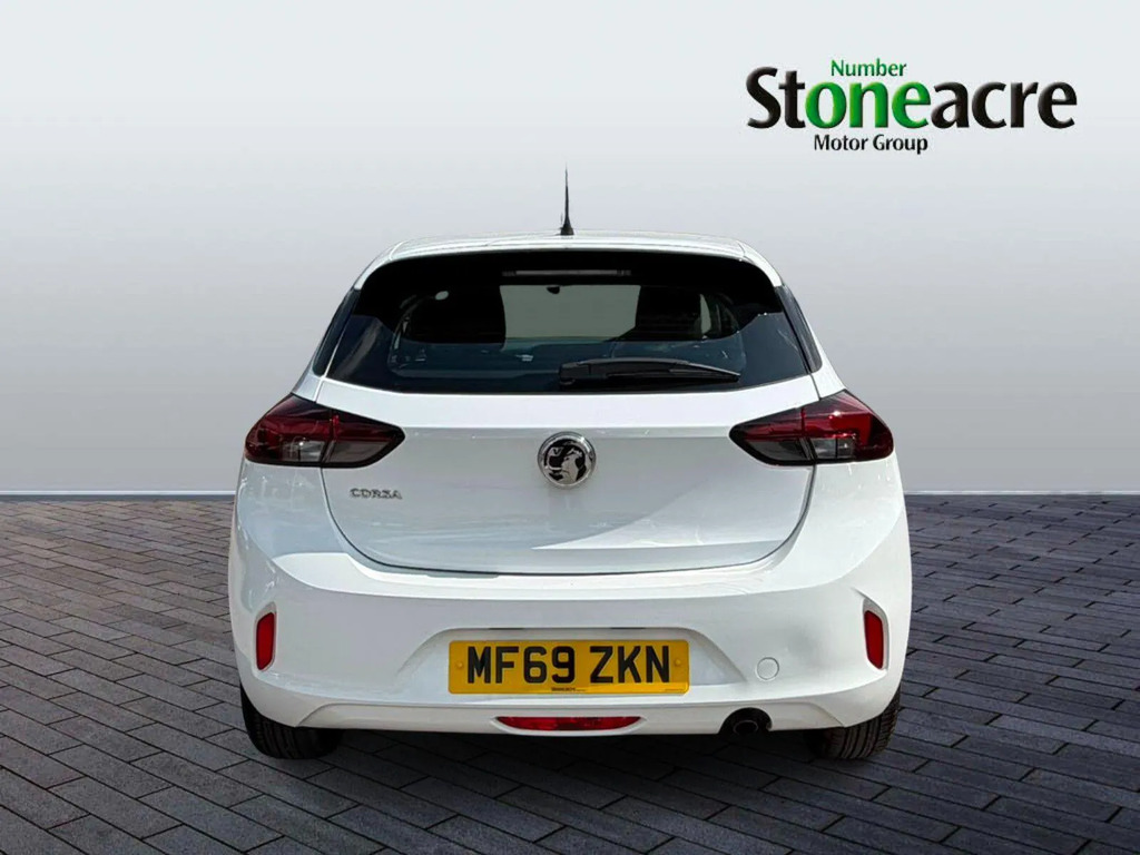Vauxhall Corsa 1.2 Turbo Se Nav Euro 6 Ss  #4