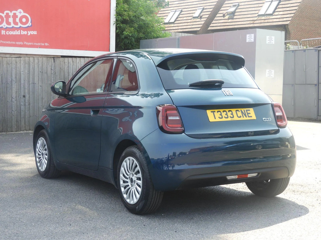 Fiat 500E 70Kw Action 24Kwh  #4