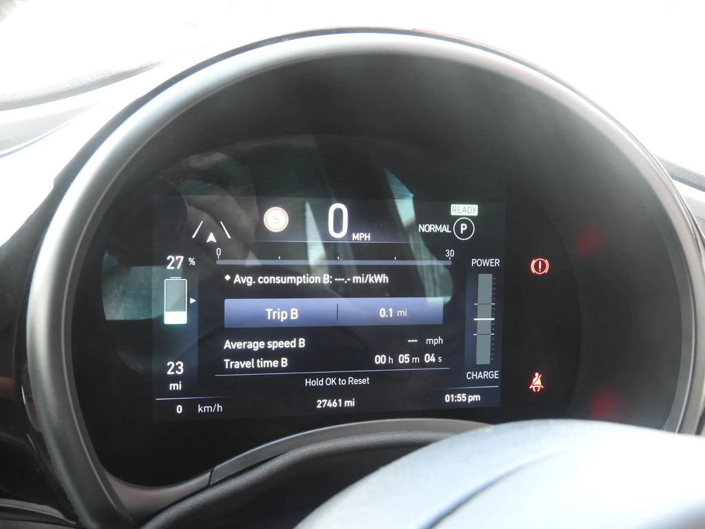 Fiat 500E 42Kwh Icon Hatchback 118 Ps Grey #22