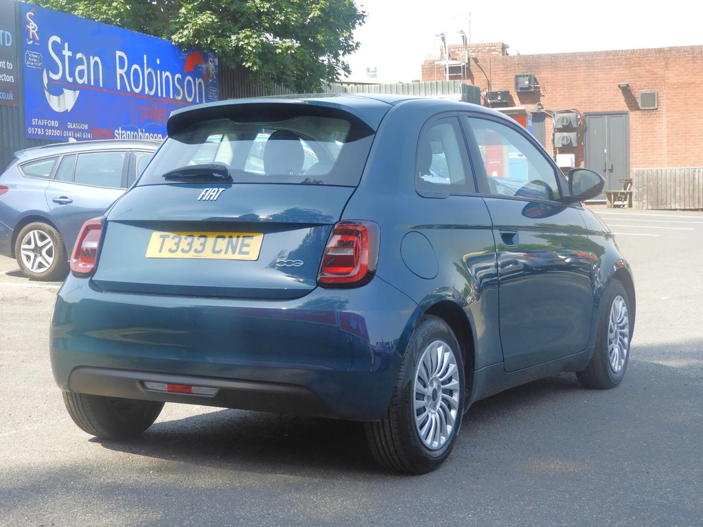 Fiat 500E 70Kw Action 24Kwh  #3
