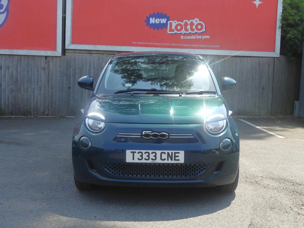 Fiat 500E 70Kw Action 24Kwh  #5
