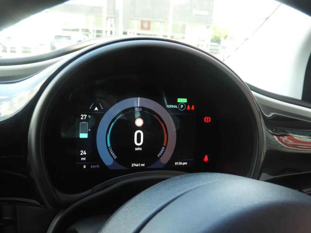 Fiat 500E 42Kwh Icon Hatchback 118 Ps Grey #21