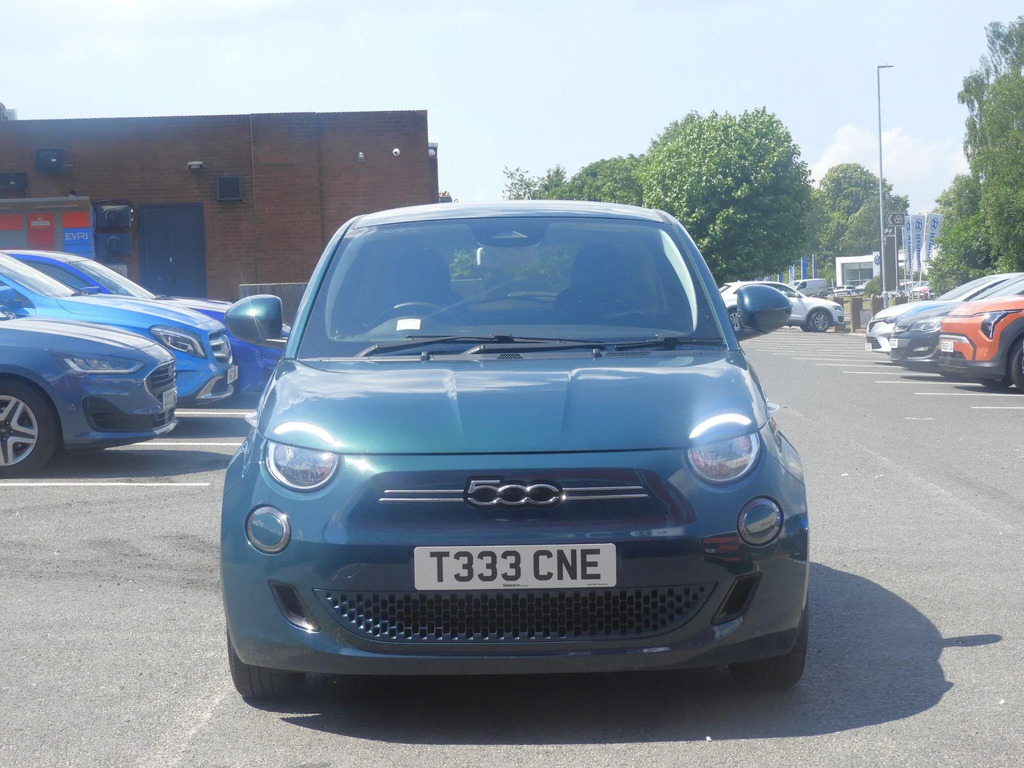 Fiat 500E 70Kw Action 24Kwh  #6