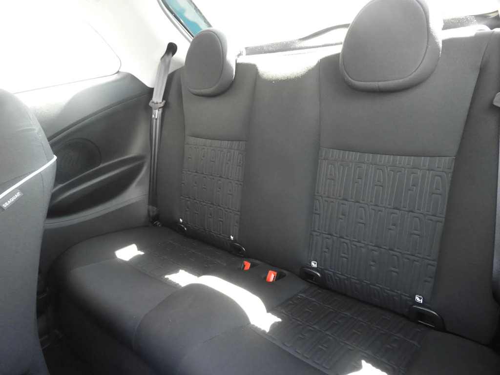 Fiat 500E 42Kwh Icon Hatchback 118 Ps Grey #13