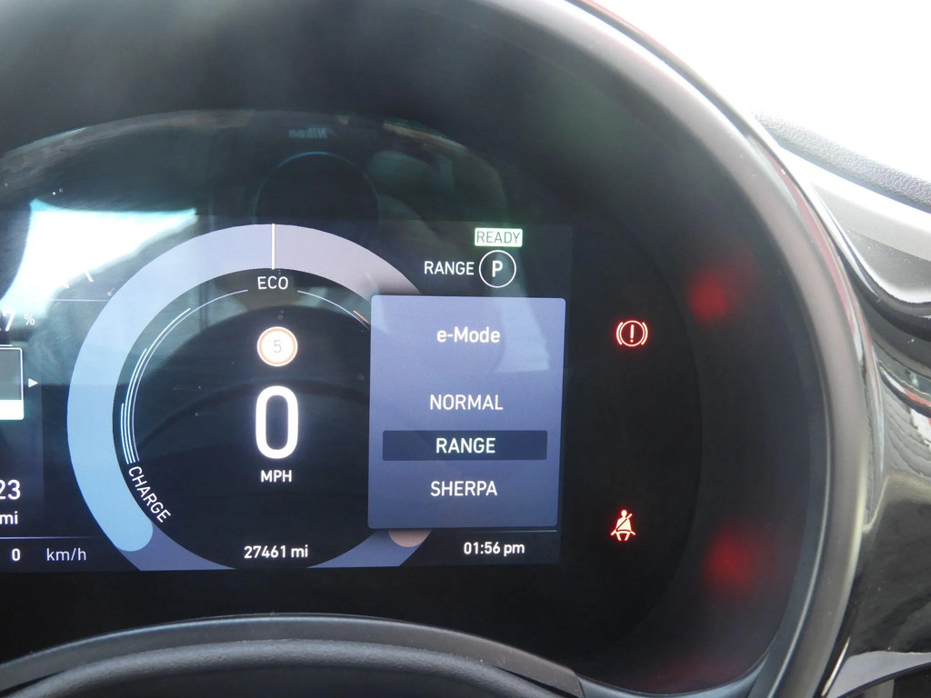 Fiat 500E 42Kwh Icon Hatchback 118 Ps Grey #25