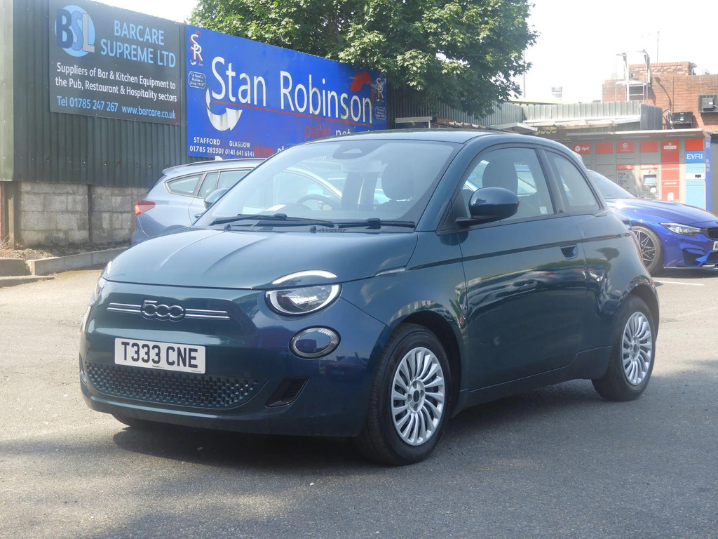 Fiat 500E 70Kw Action 24Kwh  #3