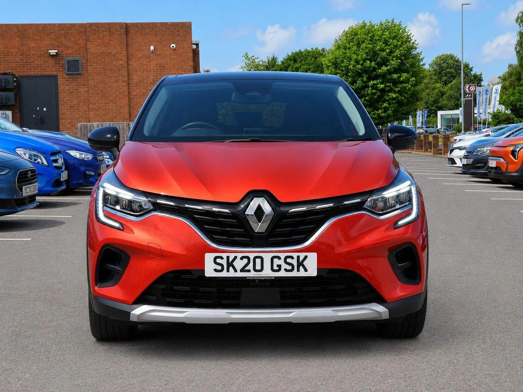 Renault Captur 1.5 Blue Dci S Edition Edc Euro 6 Ss  #2