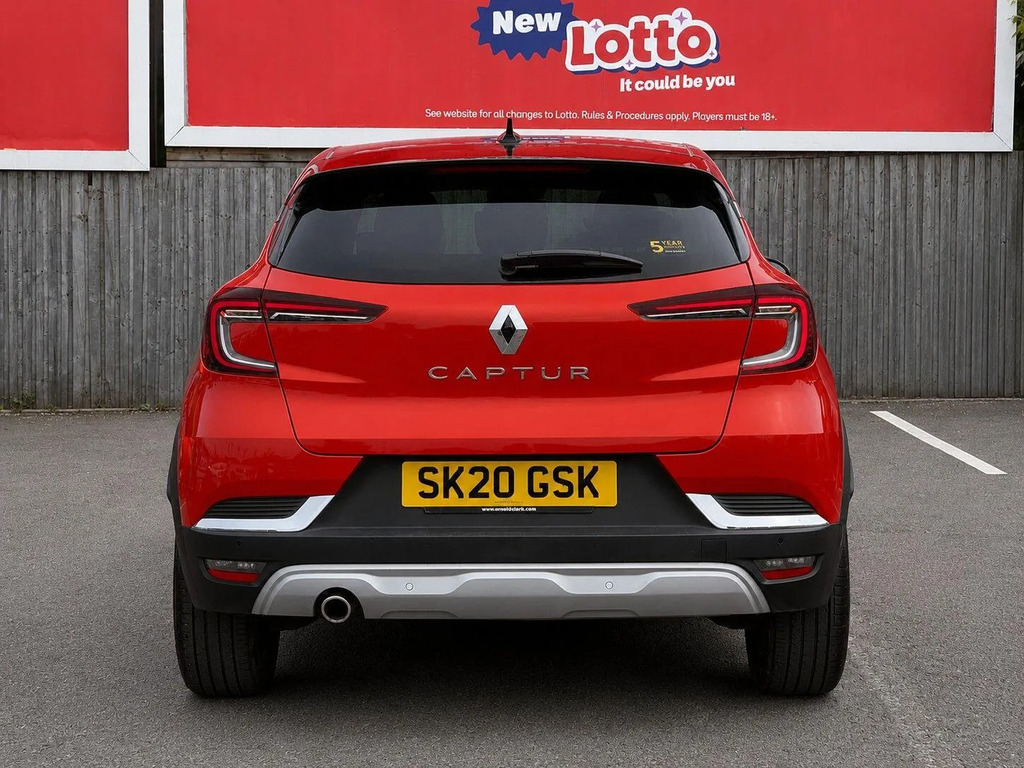 Renault Captur 1.5 Blue Dci S Edition Edc Euro 6 Ss  #6