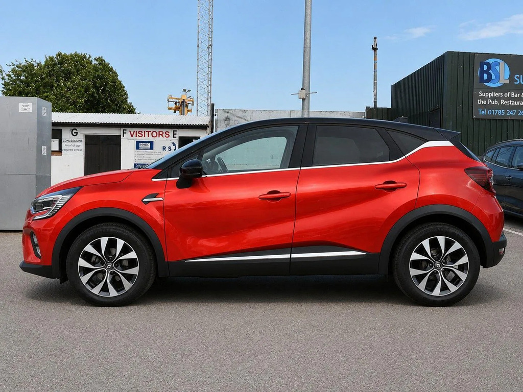 Renault Captur 1.5 Blue Dci S Edition Edc Euro 6 Ss  #5