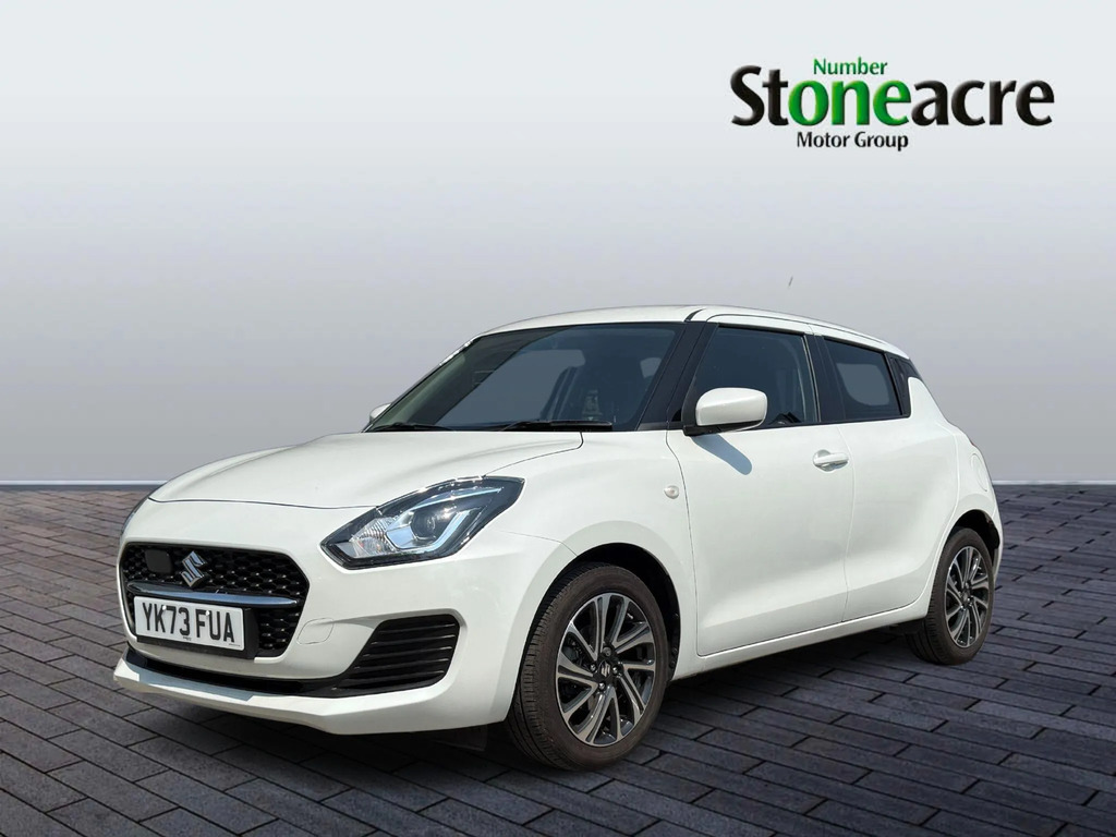 Suzuki Swift 1.2 Dualjet 83 12V Hybrid Sz-l Red #7