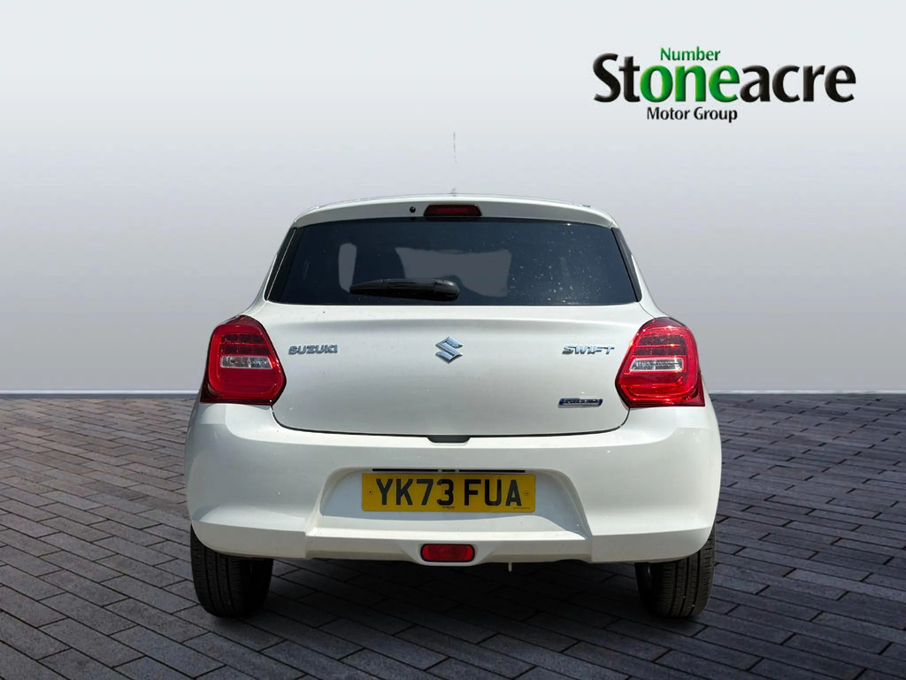Suzuki Swift 1.2 Dualjet 83 12V Hybrid Sz-l  #4