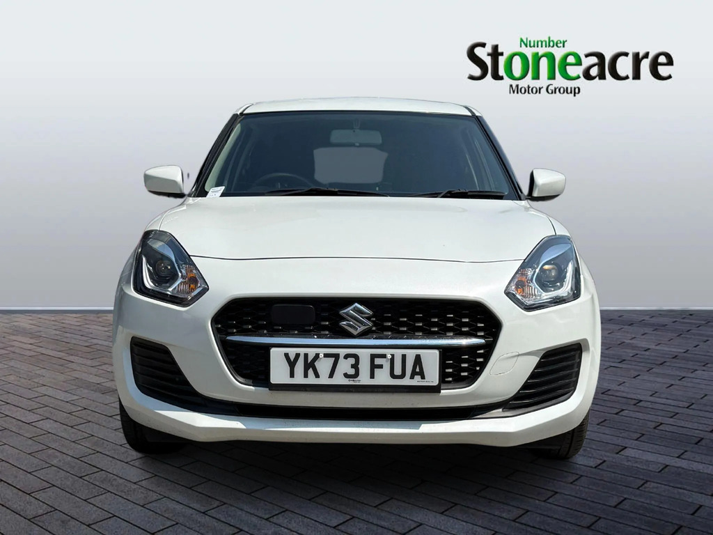 Suzuki Swift 1.2 Dualjet 83 12V Hybrid Sz-l Red #8